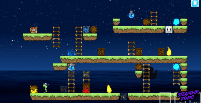 Push and Plunder Free Download PC Game