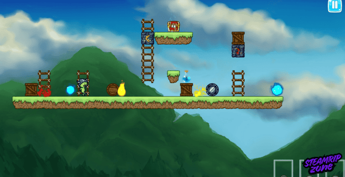 Push and Plunder Free Download PC Game