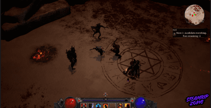 Runes of Madness Free Download PC Game