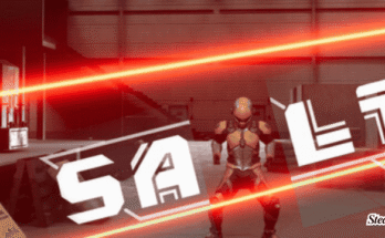 SALT: Super Awesome Laser Tag Free Download