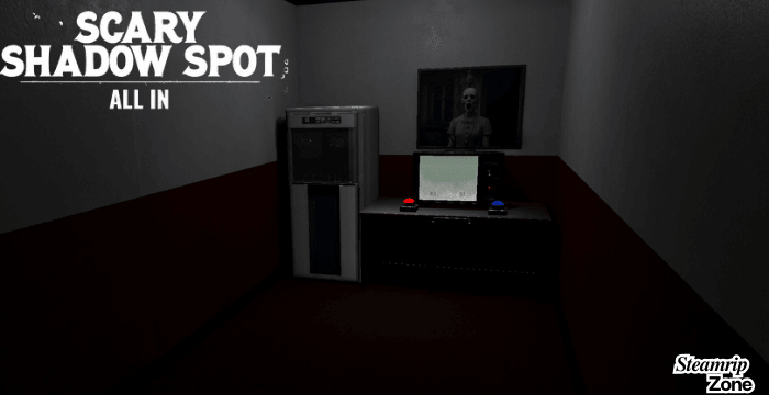 Scary Shadow Spot - All In Free Download
