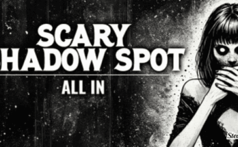 Scary Shadow Spot - All In Free Download