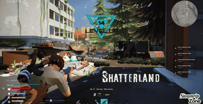Shatterland Free Download PC Game Latest Version