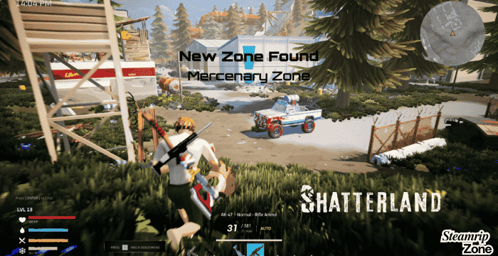 Shatterland Free Download PC Game Latest Version