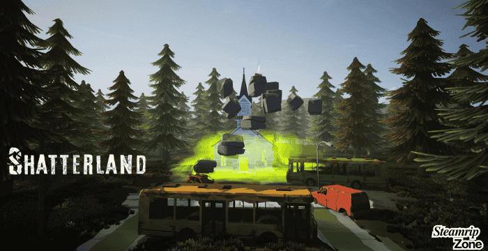 Shatterland Free Download PC Game Latest Version