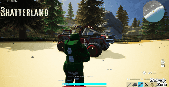 Shatterland Free Download PC Game Latest Version