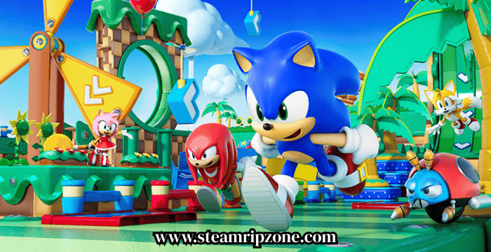 Sonic Rumble Free Download Full Version PC