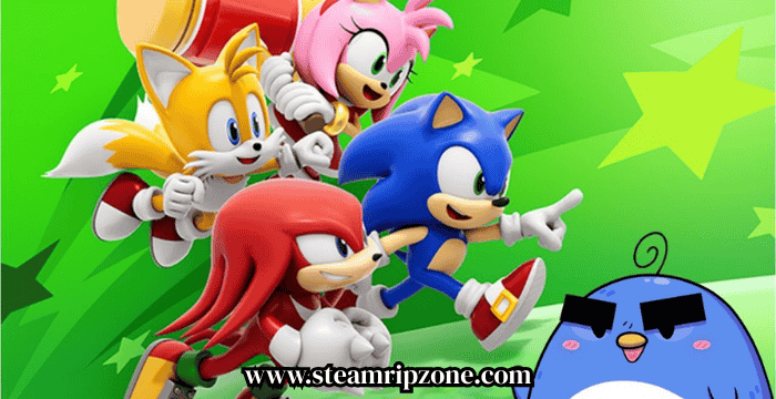 Sonic Rumble Free Download Full Version PC