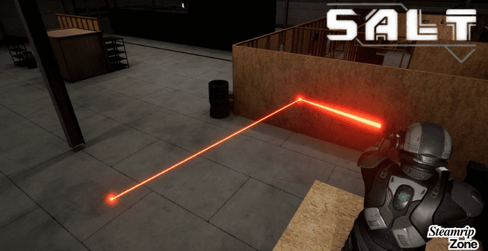 SALT: Super Awesome Laser Tag Free Download