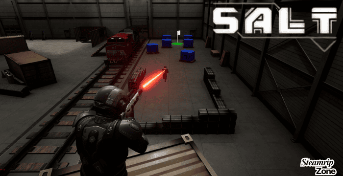 SALT: Super Awesome Laser Tag Free Download