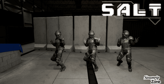 SALT: Super Awesome Laser Tag Free Download