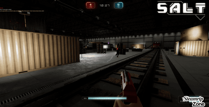 SALT: Super Awesome Laser Tag Free Download