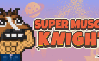 Super Muscle Knight Free Download PC Game