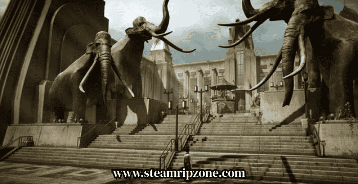 Syberia Remastered PC Game Download