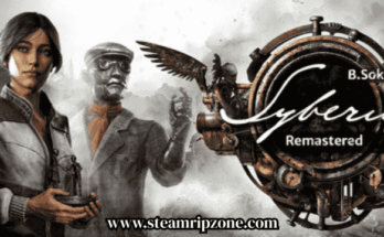 Syberia Remastered PC Game Download