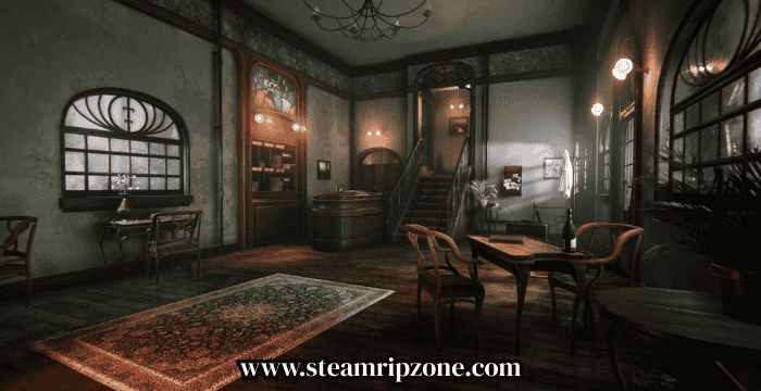 Syberia Remastered PC Game Download