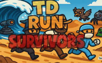 TD Run: Survivors Free Download PC Game