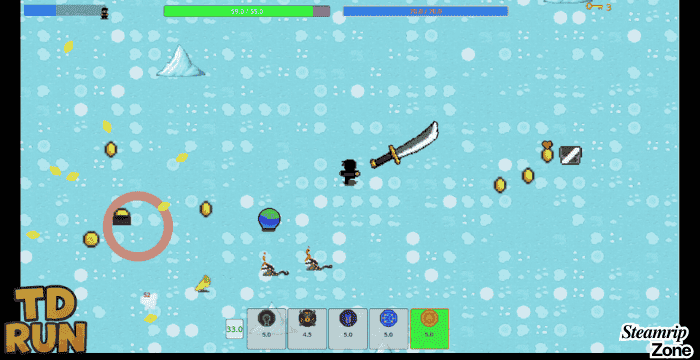 TD Run: Survivors Free Download PC Game