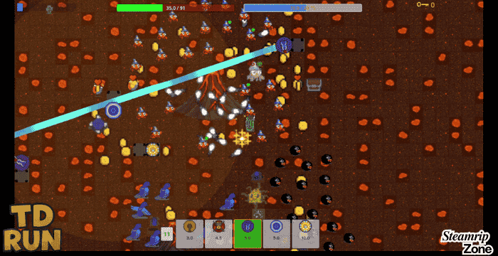 TD Run: Survivors Free Download PC Game