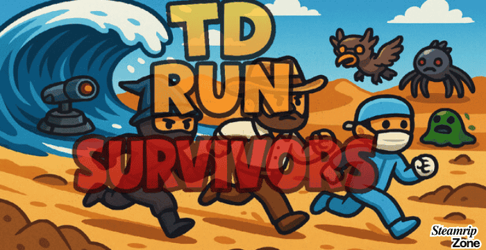 TD Run: Survivors Free Download PC Game