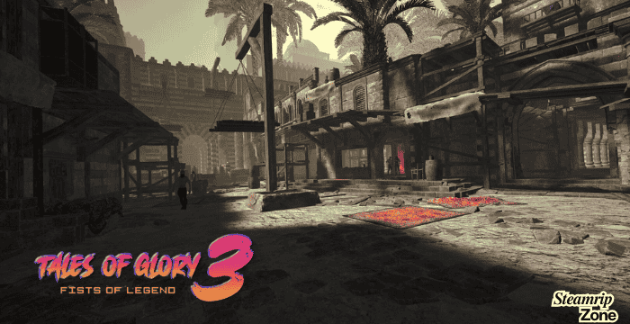 Tales Of Glory 3 : Fists of Legend Free Download