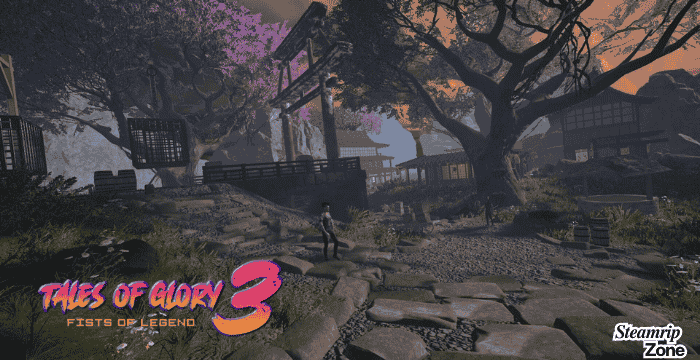 Tales Of Glory 3 : Fists of Legend Free Download