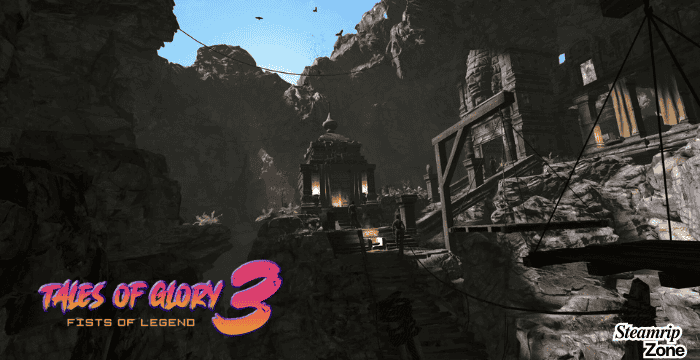 Tales Of Glory 3 : Fists of Legend Free Download