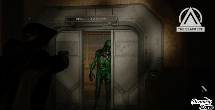 The Black Ice Free Download PC Game Latest Version