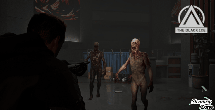 The Black Ice Free Download PC Game Latest Version