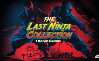 The Last Ninja Collection + Bonus Games Free Download