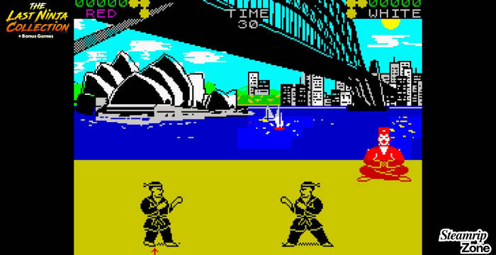 The Last Ninja Collection + Bonus Games Free Download