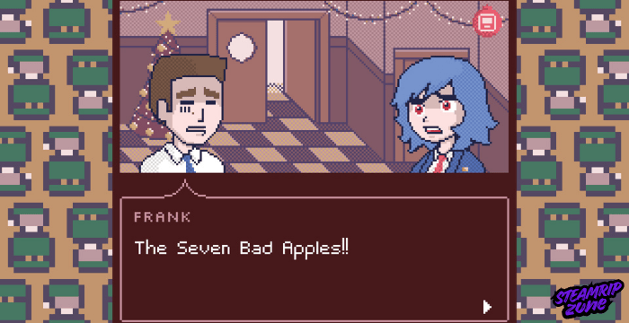 The Seven Bad Apples Free Download PC Game