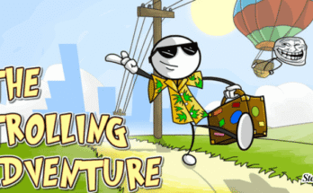 The Trolling Adventure Free Download PC Game