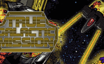 True Galactic Mission Free Download PC Game