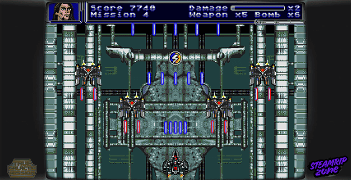 True Galactic Mission Free Download PC Game