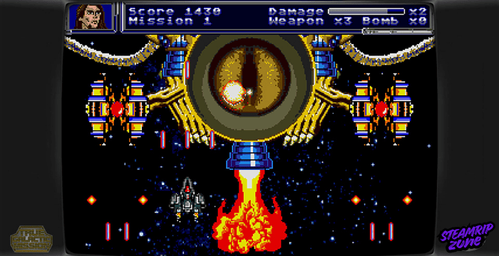 True Galactic Mission Free Download PC Game