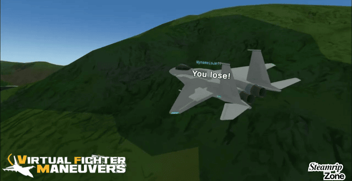 Virtual Fighter Maneuvers Free Download