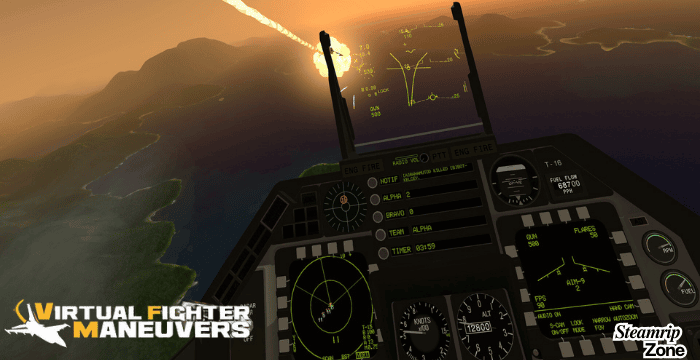 Virtual Fighter Maneuvers Free Download