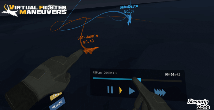 Virtual Fighter Maneuvers Free Download