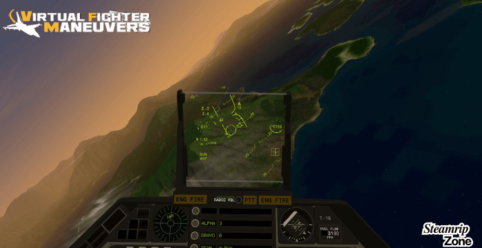 Virtual Fighter Maneuvers Free Download