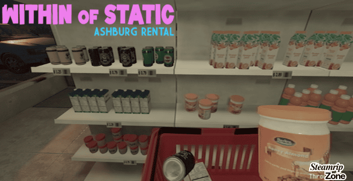 Within of Static - Ashburg Rental Free Download