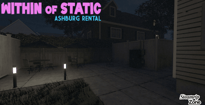 Within of Static - Ashburg Rental Free Download