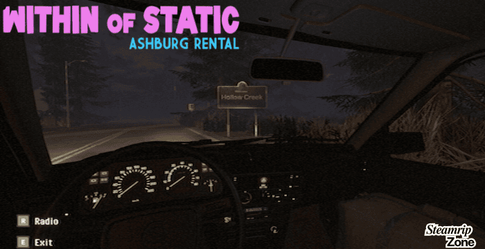 Within of Static - Ashburg Rental Free Download