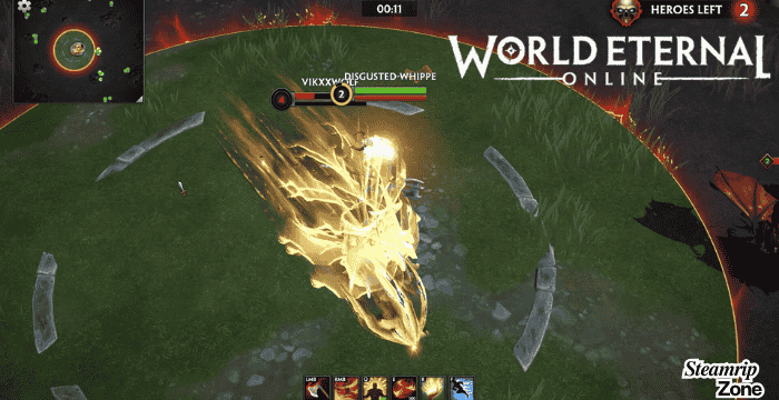 World Eternal Online Free Download PC Game