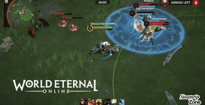 World Eternal Online Free Download PC Game