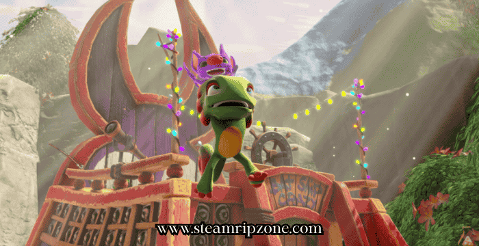 Yooka-Replaylee Free Download Full Version