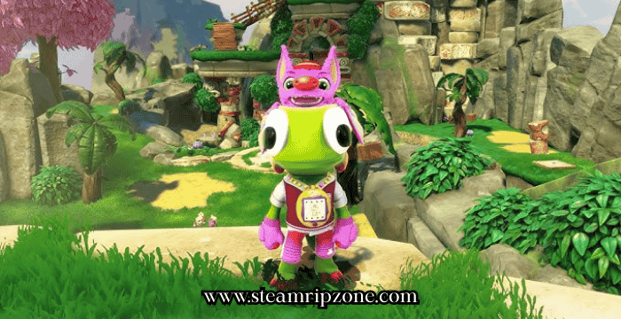 Yooka-Replaylee Free Download Full Version