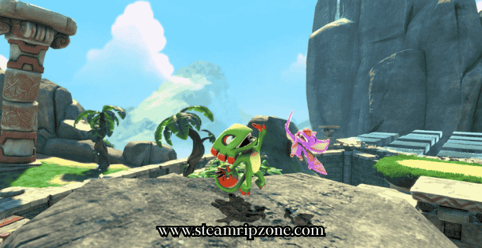 Yooka-Replaylee Free Download Full Version