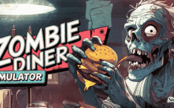 Zombie Diner Simulator Free Download PC Game