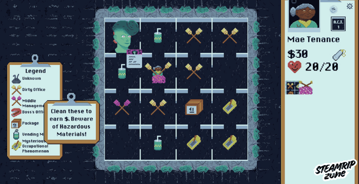 BroomSweeper PC Game Download for Latest Version